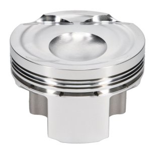 Ford Ranger Piston Set - JE Pistons - Forged 2618 FSR, 88 mm Bore, -7.6 cc Dish - `19-`27